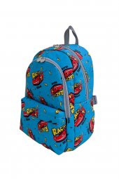 Superbag Okul Çantası 3Lü Set Racing Araba thumbnail 3