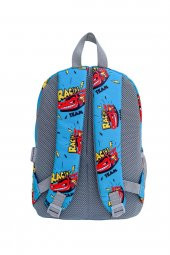 Superbag Okul Çantası 3Lü Set Racing Araba thumbnail 4