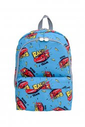 Superbag Okul Çantası 3Lü Set Racing Araba thumbnail 5