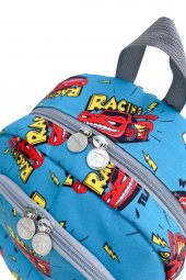 Superbag Okul Çantası 3Lü Set Racing Araba thumbnail 6