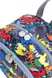 Superbag Okul Çantası 3Lü Set Dinazor thumbnail 5