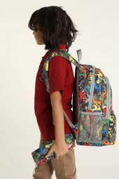 Superbag Okul Çantası 3Lü Set Dinazor thumbnail 7