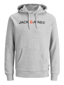 Jack Jones Logo Erkek Sweat 12137054 thumbnail 1