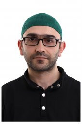 Bambu Namaz Takkesi - Yeşil thumbnail 1