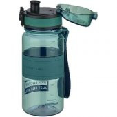 UZSPACE 650 ML TRİTAN MATARA YEŞİL thumbnail 1