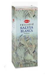 Hari Darshan Tütsü - Salvıa Blanca thumbnail 1