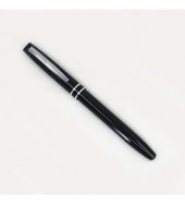 Siyah Metal Roller Kalem 0330 thumbnail 3