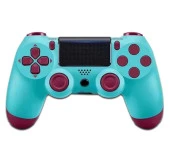 Ps4 Bluetooth Controller V2 (BİLGİSAYAR VE PS4) Uyumlu Oyun Kolu thumbnail 4