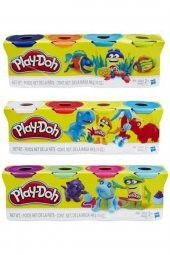 Play Doh 4lü 448 Gram Oyun Hamuru thumbnail 2