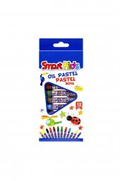 Smart Kids Pastel Boya 12 Renk thumbnail 1