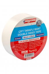 Bigpoint Çift Taraflı Bant 38 Mm X 25 M 12li Kutu thumbnail 1
