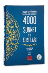 Peygamber Efendimizin 4000 Sünnet ve Adapları thumbnail 1