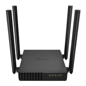 TP-LINK ARCHER C54 AC1200 DUAL BAND ROUTER thumbnail 1