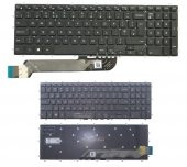 Dell Gaming Firelord 7566 Notebook Klavyesi - Siyah - TR thumbnail 1