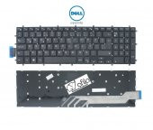 Dell Gaming Firelord 7566 Notebook Klavyesi - Siyah - TR thumbnail 3