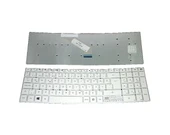 Acer E5-571G-37WG E5-571G-51DS Notebook Klavyesi (Beyaz TR) thumbnail 1