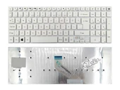Packard Bell LS44 TS14 TS44 VG70 Notebook Klavye(Beyaz TR) thumbnail 2