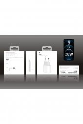 20w Usb-c Power Adaptör Whıte Apple 20w Usb-c Power thumbnail 2