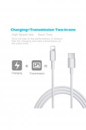 Apple Lıghtnıng Usb Kablo Yeni Nesil thumbnail 2