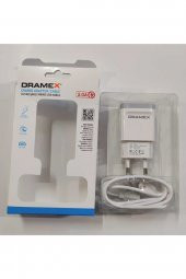 Dramex Duvar Şarlı/mikro Usb Kablo 2,0 Amper thumbnail 1