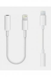 Bluetooth Lightning To Headphone Jack Adapter thumbnail 1