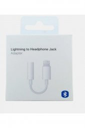 Bluetooth Lightning To Headphone Jack Adapter thumbnail 2
