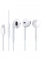 Iphone 8 Plus Orjinal Lightning Konnektörlü Earpods thumbnail 2