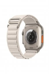 Apple Watch Ultra Kordon Alpine Loop Bej thumbnail 1
