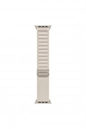 Apple Watch Ultra Kordon Alpine Loop Bej thumbnail 2