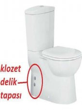 İZYAPI Klozet Delik tapası k.kaplı thumbnail 2