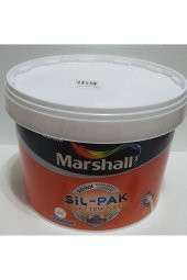 Marshall Marshall Sil-Pak Su Bazlı İç Cephe Boyası 2,5 lt thumbnail 1