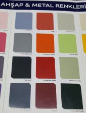 Marshall Marshall Pastel Yarımat Boya 0,75 lt Beyaz thumbnail 2