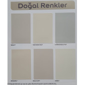 Marshall Marshall Sil-Pak Su Bazlı İç Cephe Boyası 2,5 lt thumbnail 8