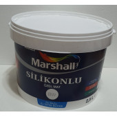 Marshall Silikonlu Özel Mat Boya 2,5LT thumbnail 1