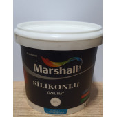 Marshall Silikonlu Özel Mat Boya 1 LT thumbnail 1