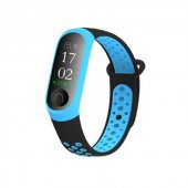 ​​Xiaomi Mi Band 4 KRD-08 Silikon Kordon thumbnail 6