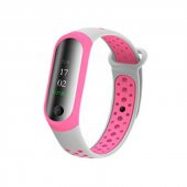 ​​​Xiaomi Mi Band 3 KRD-08 Silikon Kordon thumbnail 2