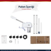 Vapozon Buhar Cihazı Ithal thumbnail 4