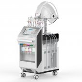 Space Oxygen Vertical Hydra Facial With Ozon Mask thumbnail 1