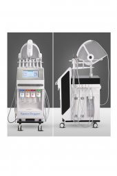Space Oxygen Vertical Hydra Facial With Ozon Mask thumbnail 2