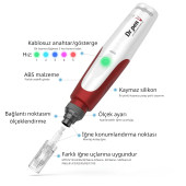 Dr pen Ultima N2 W Kablosuz thumbnail 3