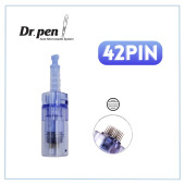 Dr pen Dermapen iğnesi (10 Adet - 42 Iğneli) thumbnail 2