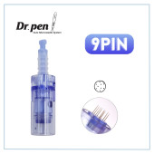 Dr pen Dermapen iğnesi (10 Adet - 9 Iğneli) thumbnail 2