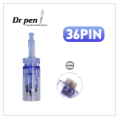 Dr pen Dermapen Iğnesi Mavi (36 Iğneli -10 Adet) thumbnail 2