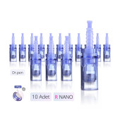 10 Adet Nano Dermapen Bbglow Iğnesi thumbnail 1