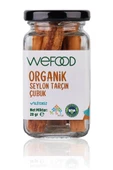 Organik Seylon Tarçın Çubuk 20 gr thumbnail 1