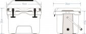 Icepeak Aden Plus Buzluk 15 Litre thumbnail 4