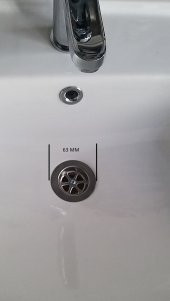 EVYE - LAVABO SİFON TAKIMI (UZATMALI) thumbnail 5