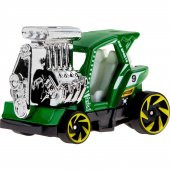 Hot Wheels Tekli Arabalar Tee'd Off 2 HKH80 thumbnail 3