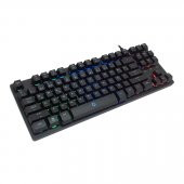 FK-G575QU GAMING MULTIMEDYA Q KLAVYE IŞIKLI KABLOLU thumbnail 1